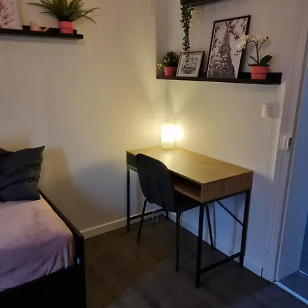 Lejlighed La Fourmi Soissons