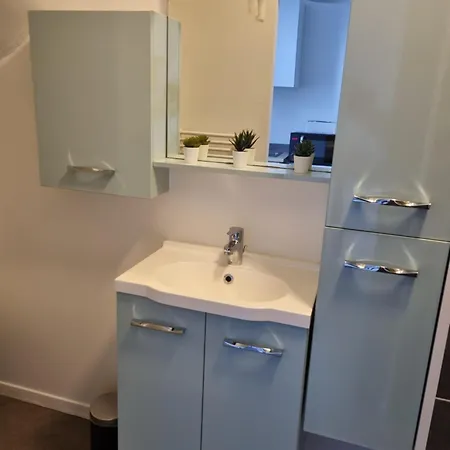 Lejlighed La Fourmi *