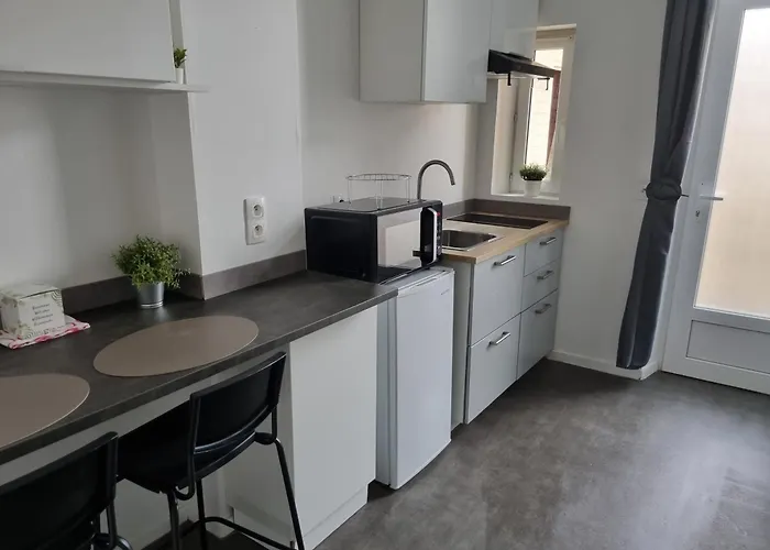 La Fourmi Apartment Soissons