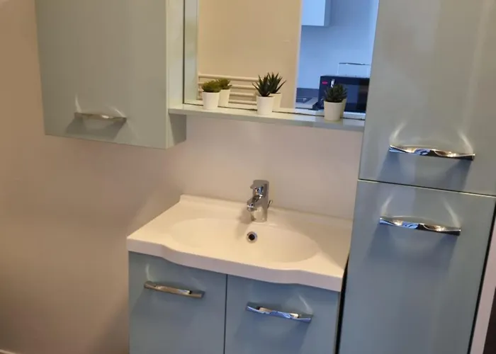 Apartment La Fourmi *